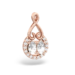 matching pendants - Love Nest
